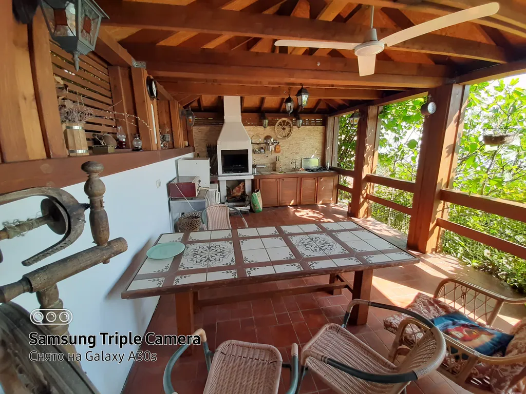 Дом с шикарным видом на море