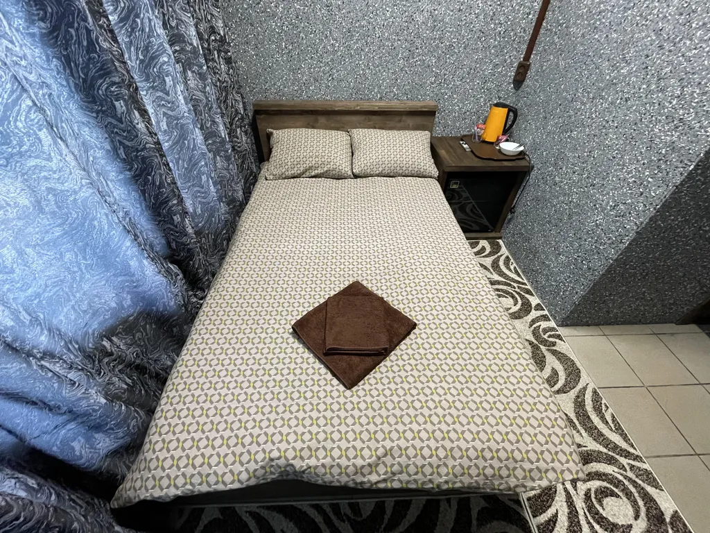 Двухместный номер с кроватью 120см