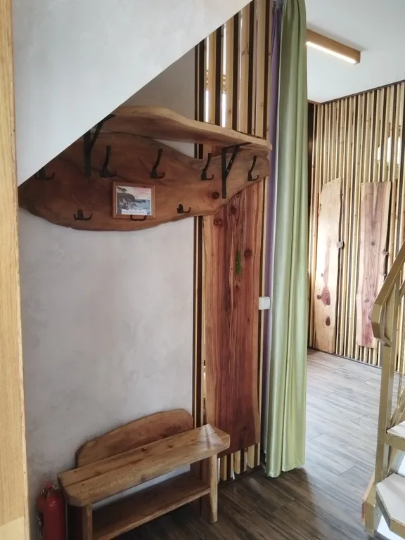 Квартира Двухуровневая квартира с панорамным видом на горы и город — Сочи