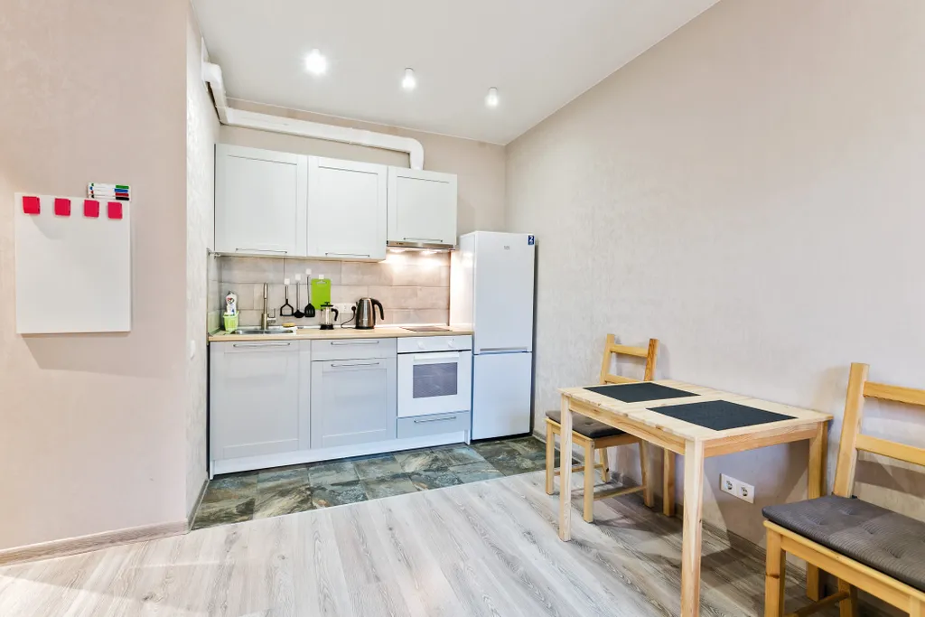 MaxRealty24 Светлые апартаменты рядом с Мега-Химки