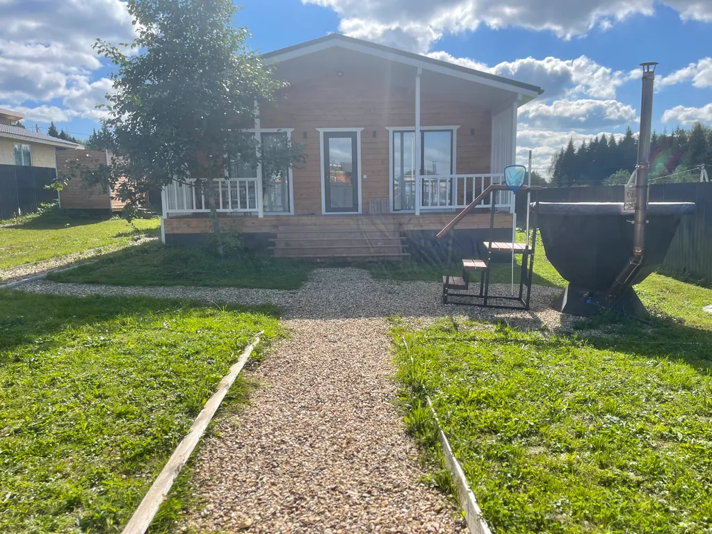 2-комнатный Дом