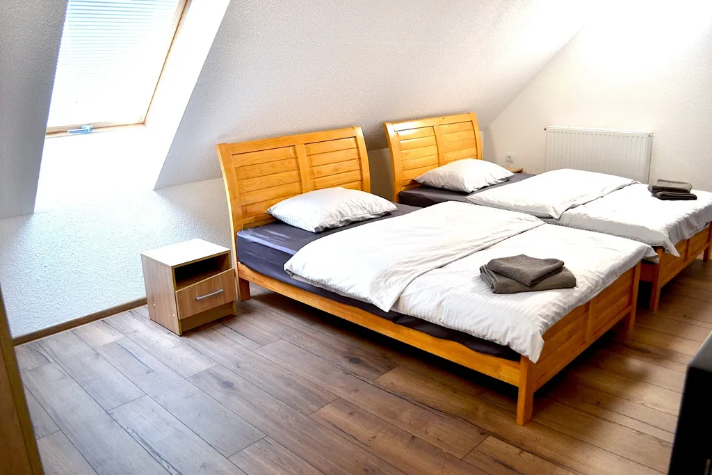 2-комнатный Дом