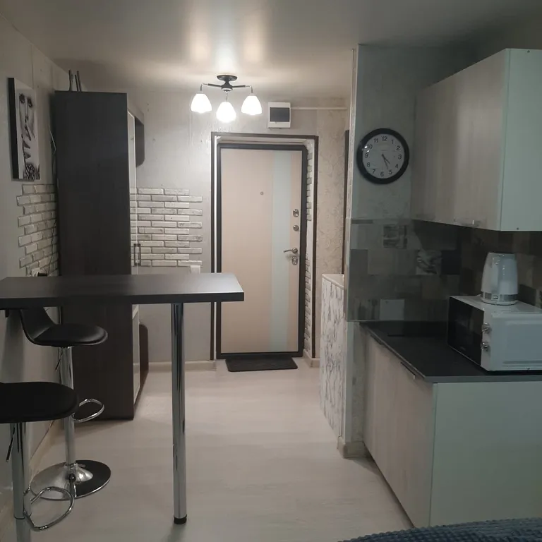 Уютная студия в центре города