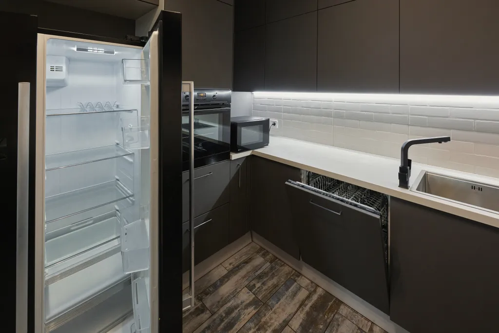 Современный таунхаус в Петровском квартале