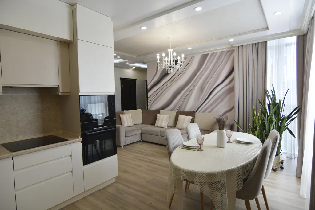 Квартира Квартира ЖК На Садовой — Краснодар