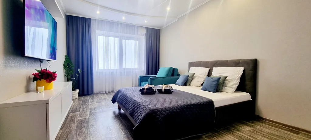 Аппартаменты в центре