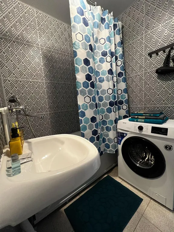 Уютная смарт студия