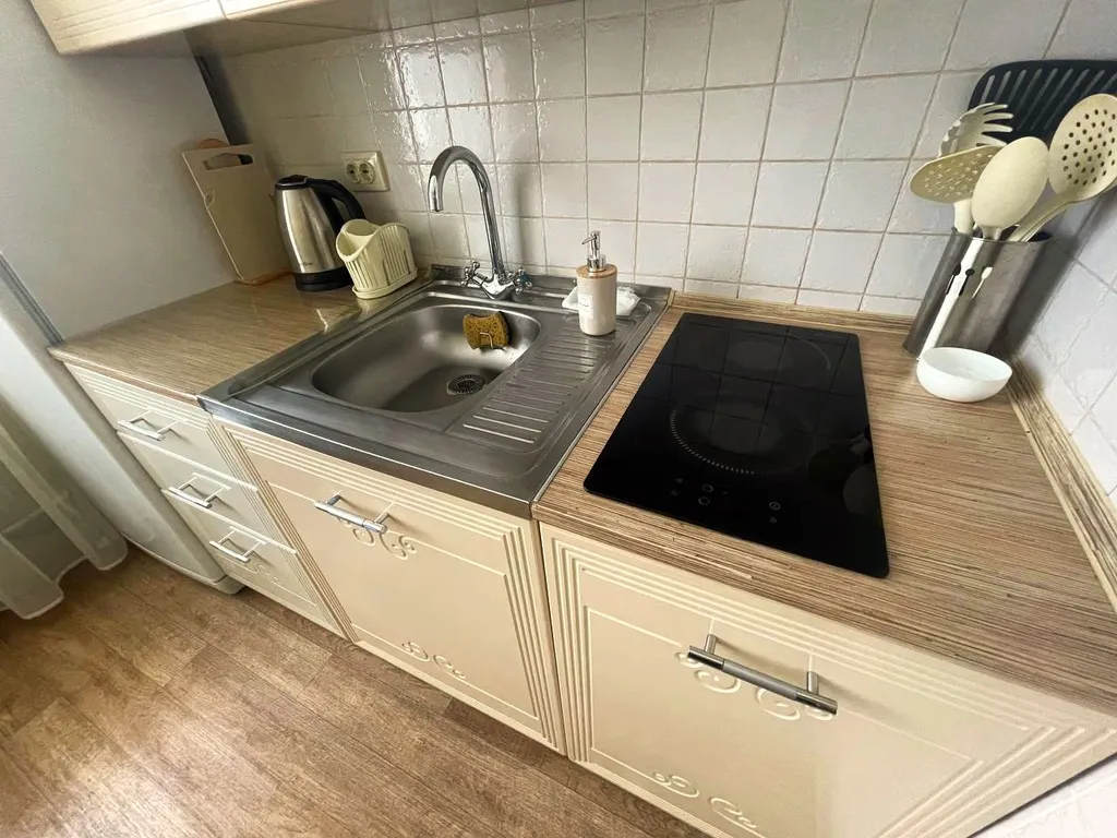 Уютная квартира на красной линии