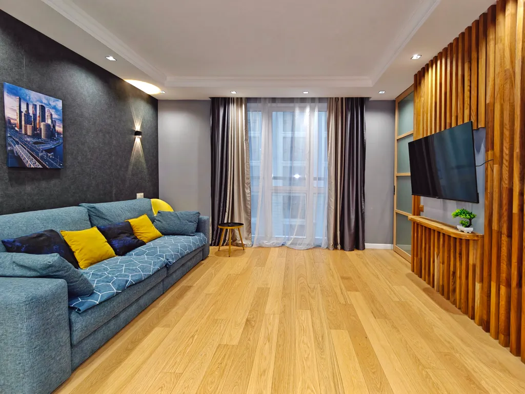 Квартира Квартира Студия в премиум ЖК на набережной — Анапа