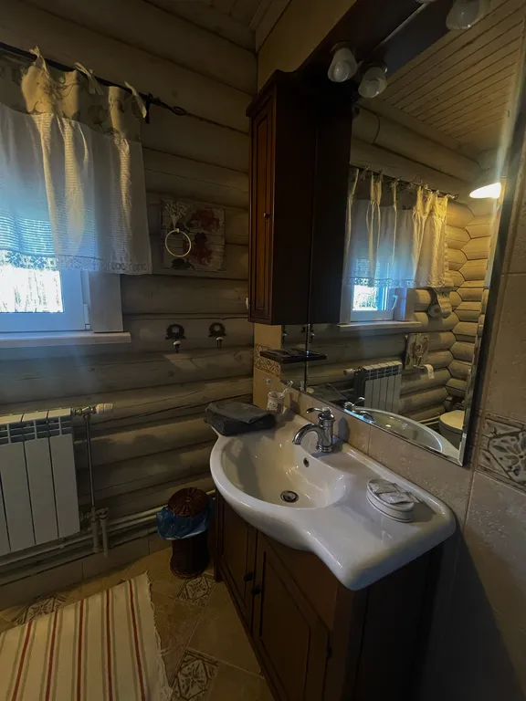 Дом у озера