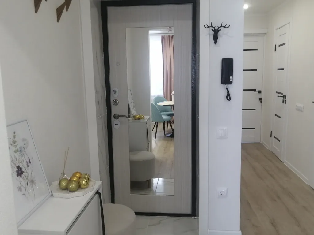 Уютная 2-комнатная квартира в центре