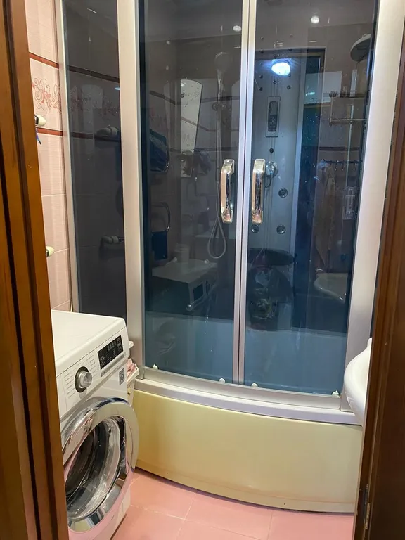 Просторная квартира