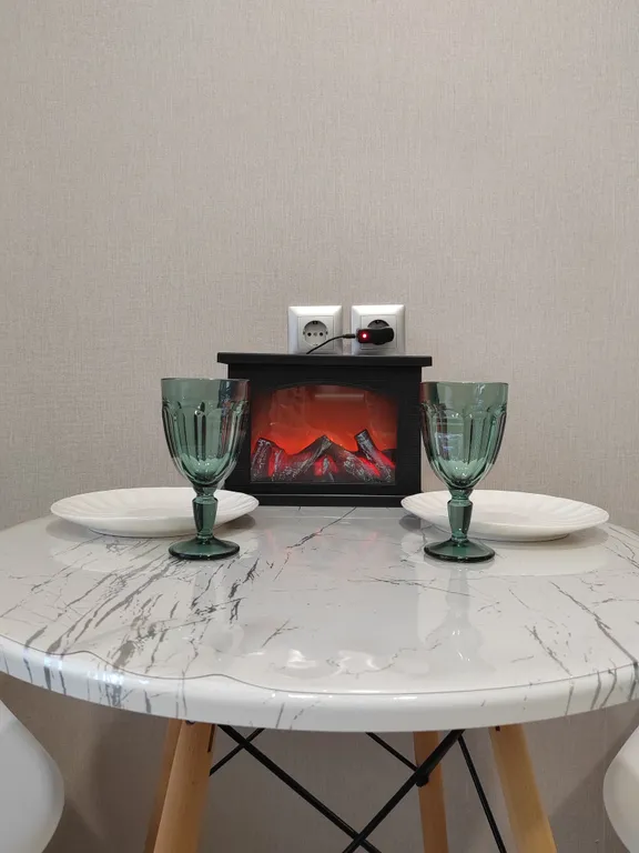 Квартира в центре города Фрунзе, бесконтактное заселение