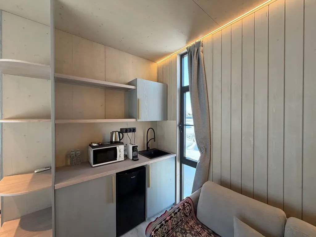 2-комнатный Дом