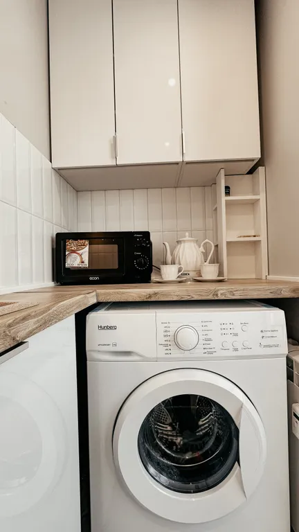 Квартира Квартира с бесконтактным заселением в любое время, с закрытой парковкой под видеонаблюдением — Хабаровск