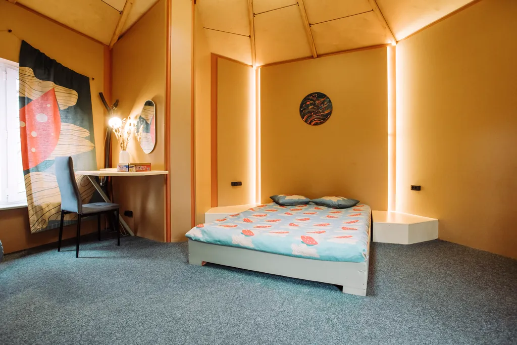 Коттедж Коттедж Family Watermelon — Галицино