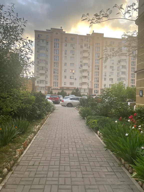 Квартира у моря Омега