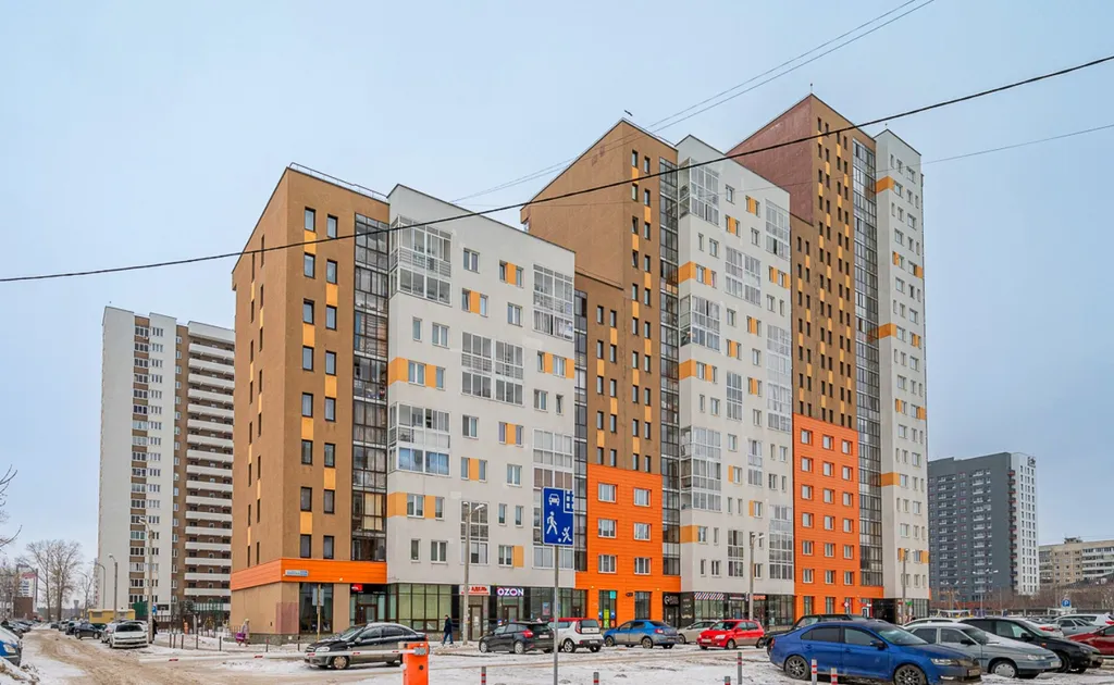 Уютная студия в ЖК Успенский