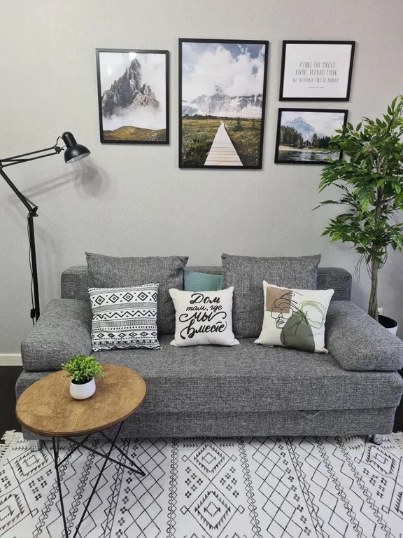 Квартира в курортной зоне на Орджоникидзе