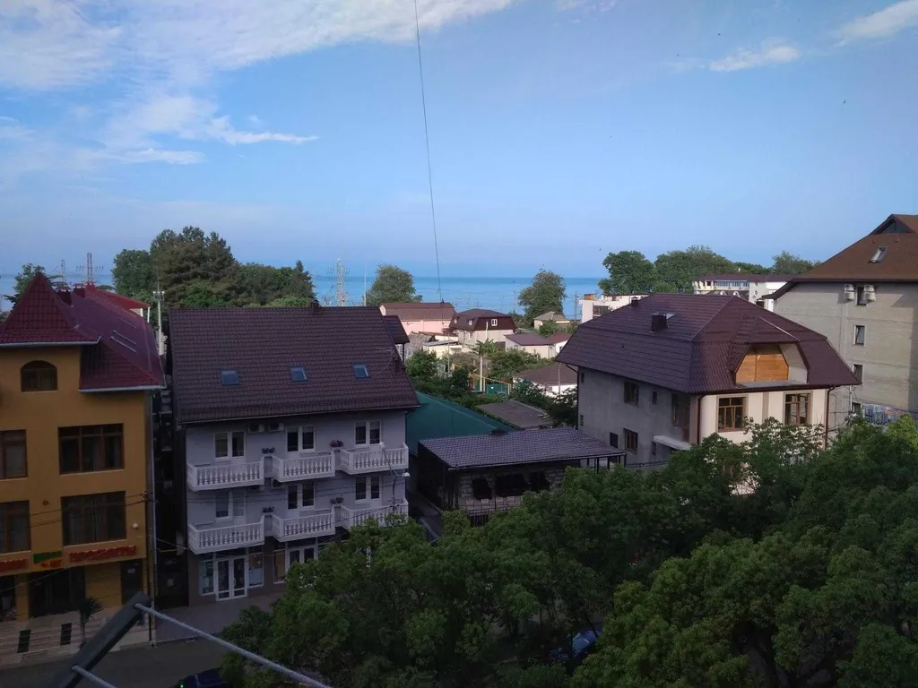 Квартира Квартира рядом с морем — Сочи