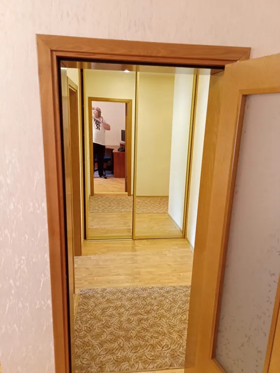 Квартира в тихом месте Лиелупе