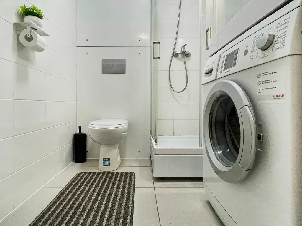 Стильные апартаменты для командировок и длительного проживания!