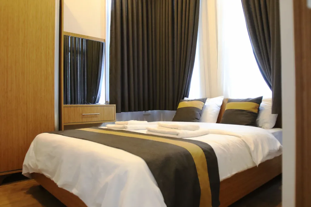 tidy 1BR apt near to nisantasi and Taksim