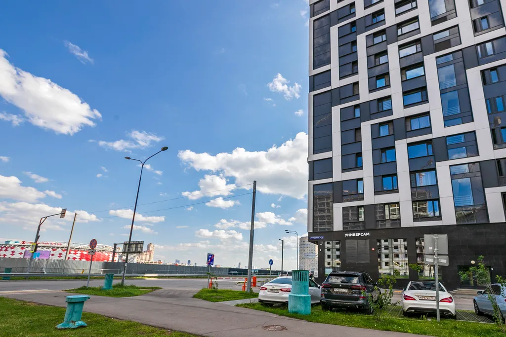 Квартира рядом с метро Тушинская, парком Северное Тушино
