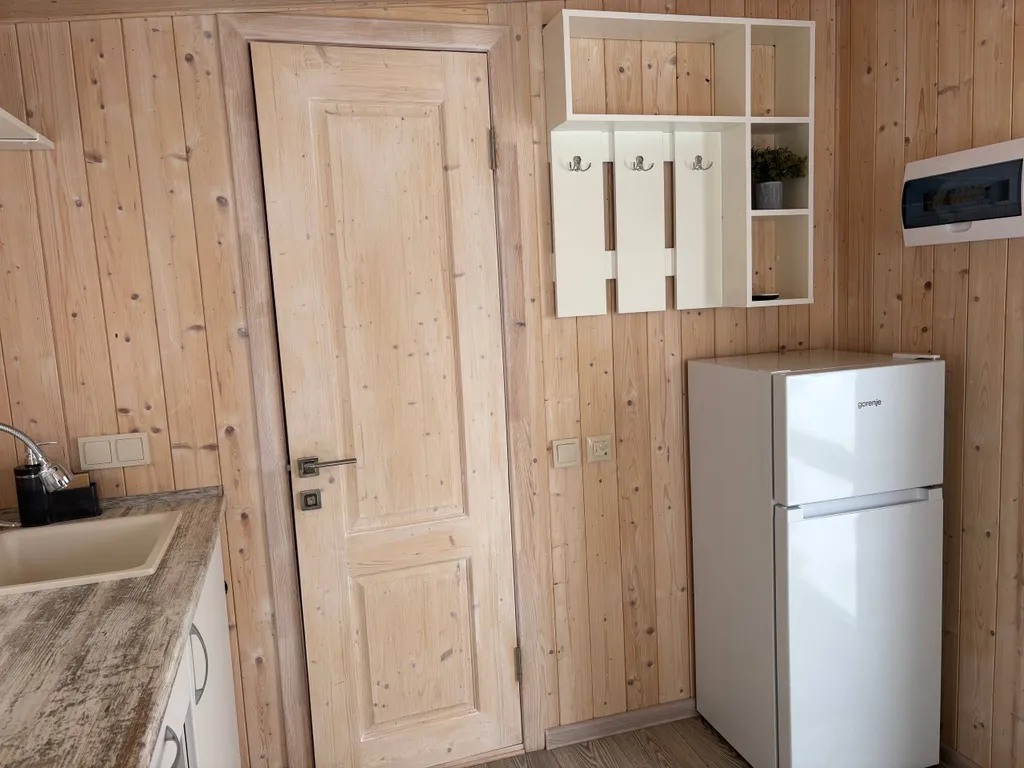 1-комнатный Дом