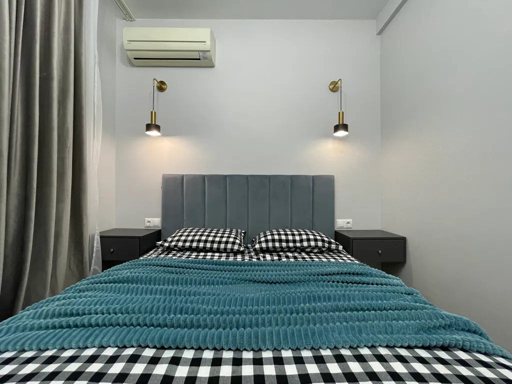 Уютный двухуровневый таунхаус недалеко от моря