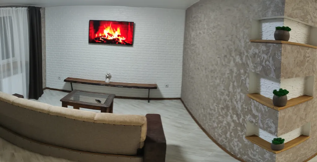 Элитная квартира