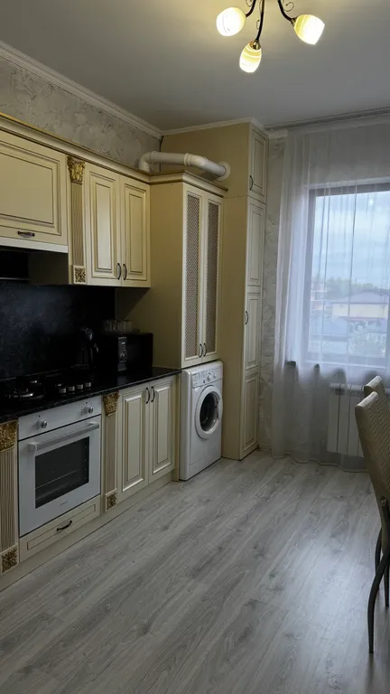 Квартира Квартира Домашняя усадьба — Горячий Ключ