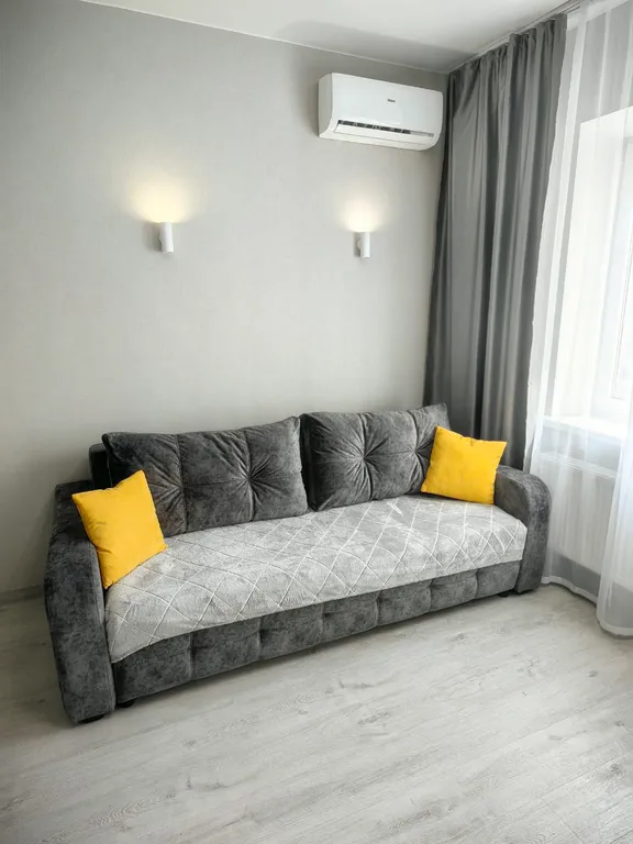 Квартира Квартира Уютная студия — Ростов-на-Дону