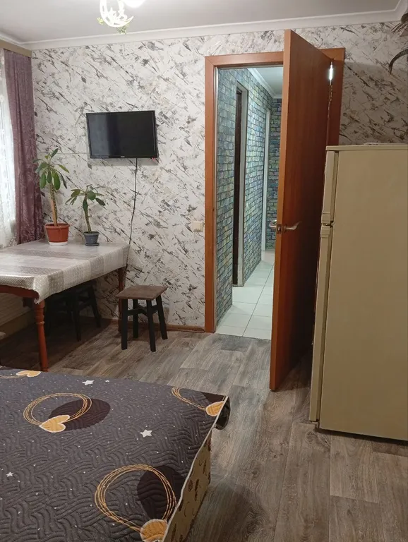 Уютная квартира в центре города