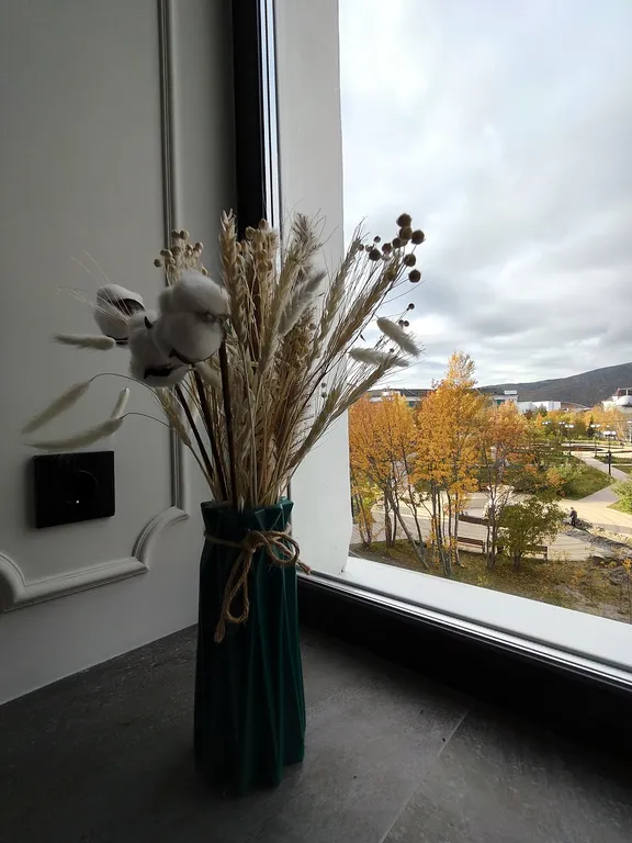 Квартира с сауной с профессиональным сушильным шкафом