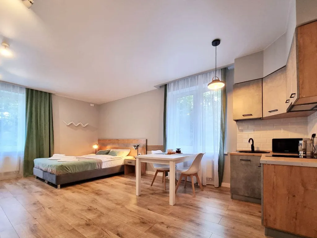 1-комнатная Квартира — аренда посуточно в Светлогорск