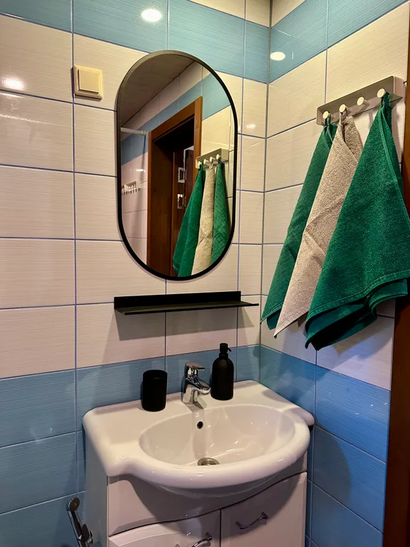 Коттедж с 3 спальнями, сауной, с видом на лес