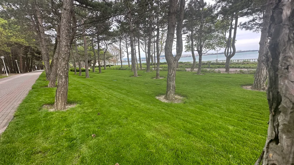 Квартира Просторная квартира с видом на море — Геленджик