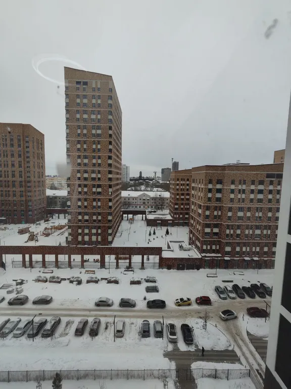 Квартира Стильная двухкомнатная квартира в новом ЖК Современник — Екатеринбург