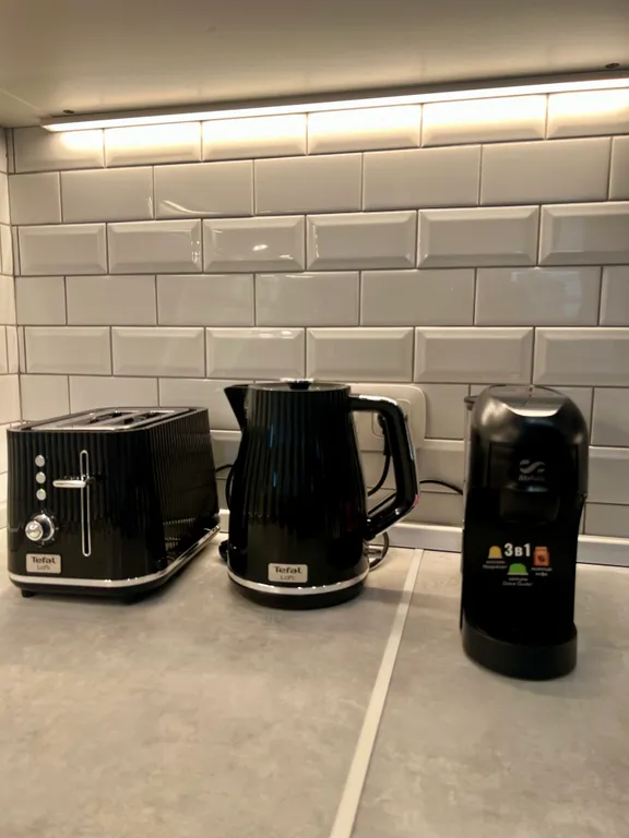 Видовые апартаменты 3-комнатные с террасой