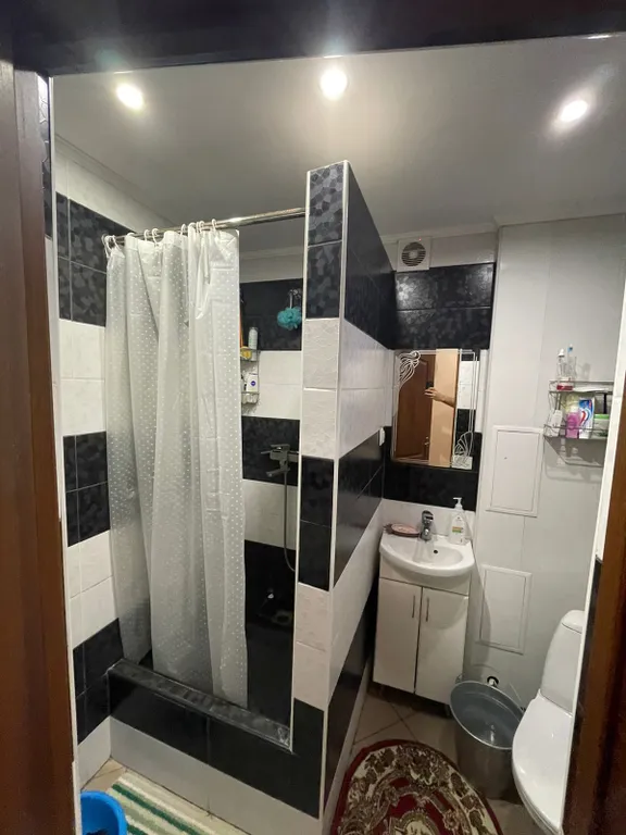 Уютная квартира в хорошем районе