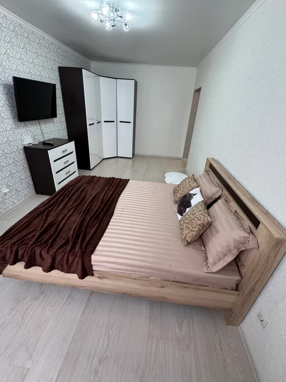 Уютная однокомнатная квартира