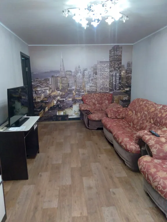 Уютная 3-комнатная квартира в городе, с отчетными документами