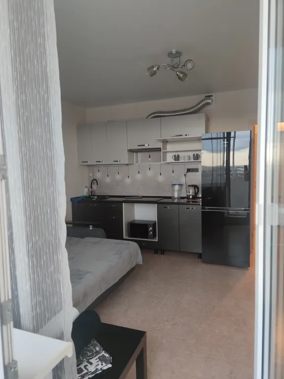 Красивая студия рядом с ТРК Алмаз