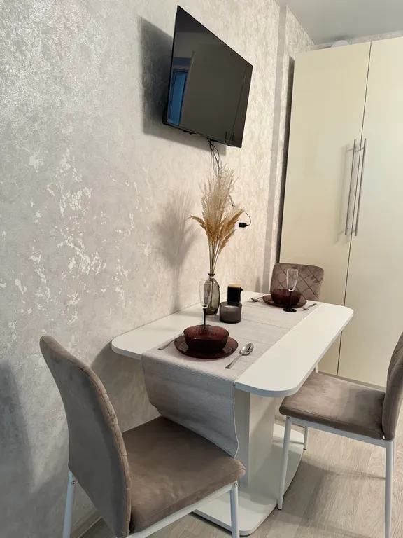 Уютная студия