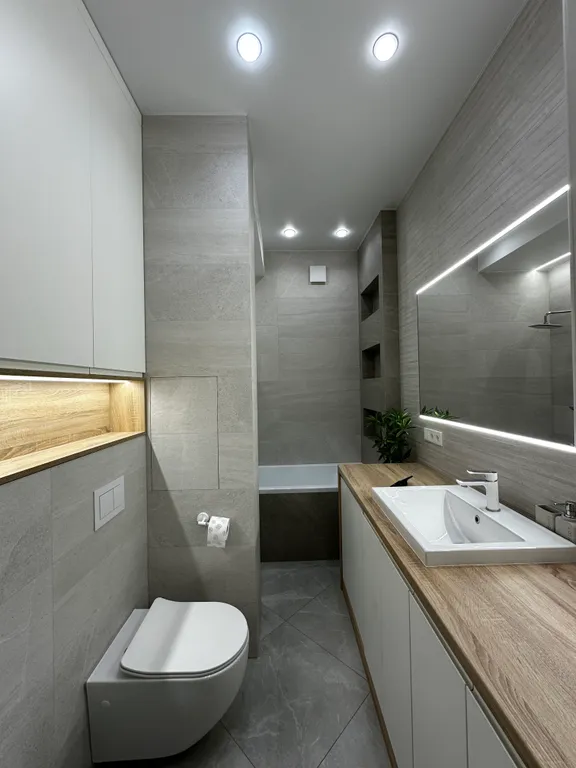 Апартамент в историческом доме с видом на стадион Калининград и закат