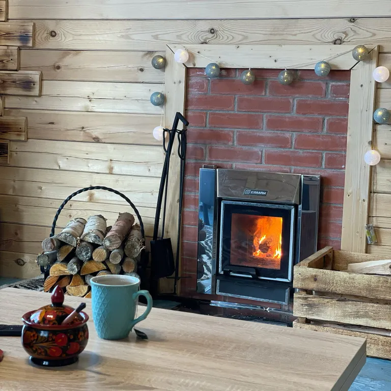 Коттедж Славянка