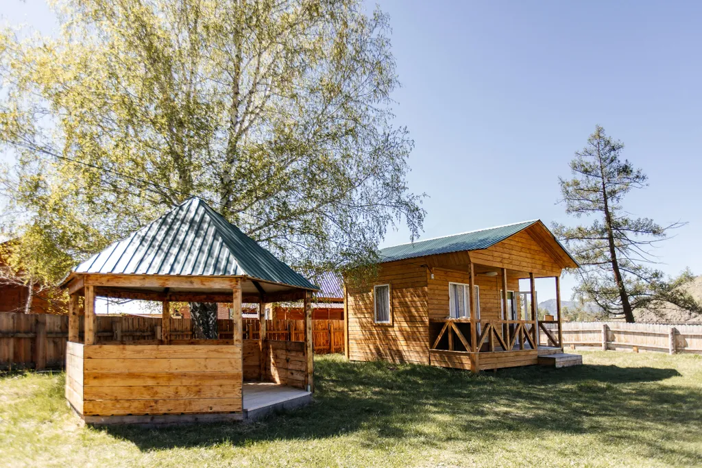 1-комнатный Дом