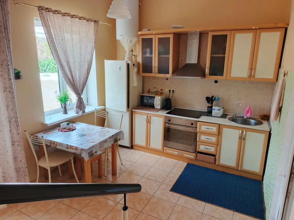 Таунхаус на берегу моря