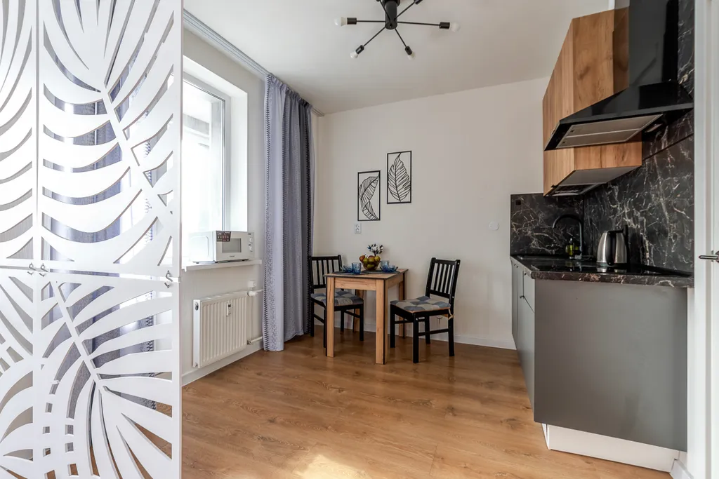 Уютная студия в ЖК Урбанист